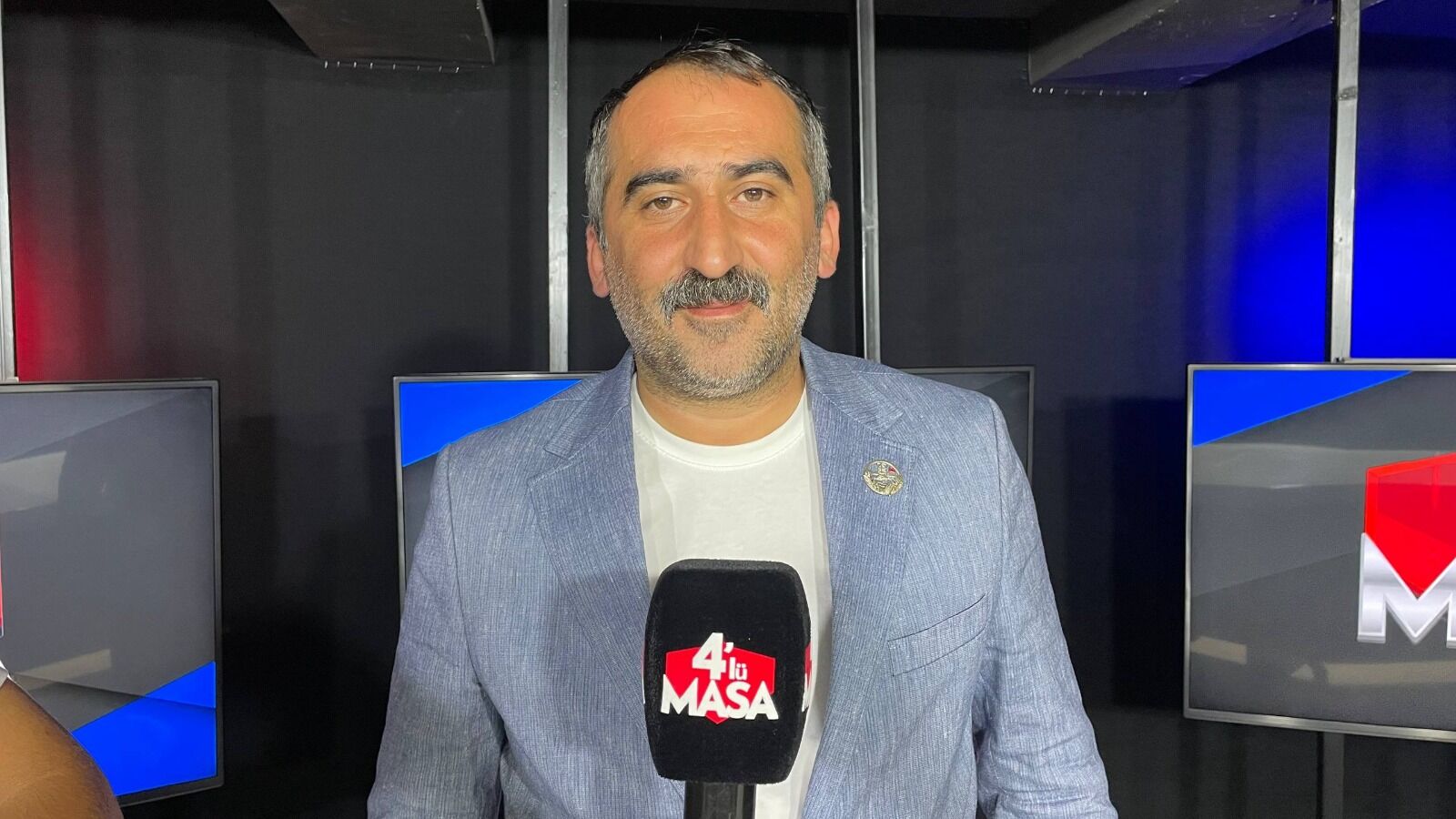 MHP'den Fethiye'deki 'Dörtlü Masa' Platformuna 24 Temmuz Ziyareti