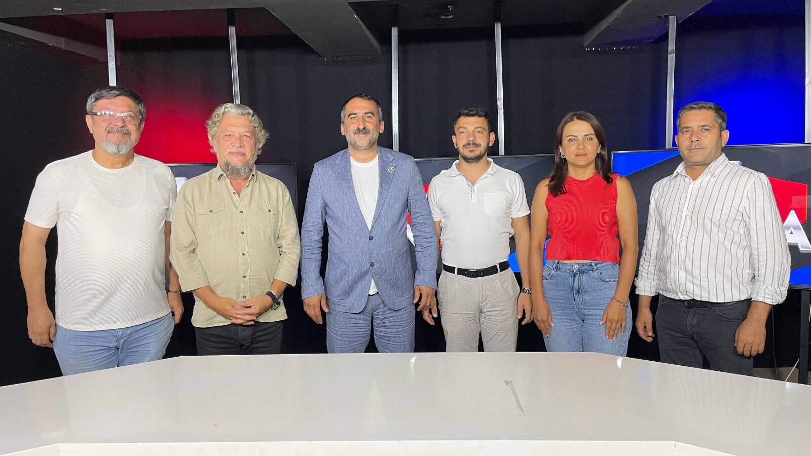 MHP'den Fethiye'deki 'Dörtlü Masa' Platformuna 24 Temmuz Ziyareti