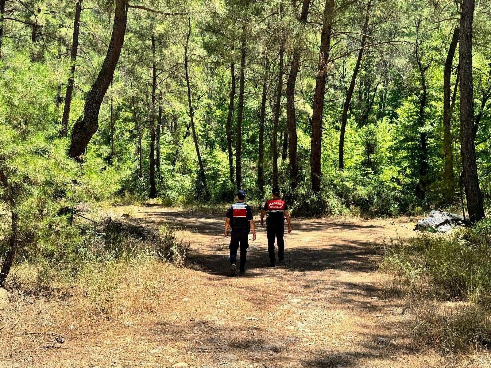 Kahraman Jandarma, Emniyet Ve Sahil Güvenlik Muğla’da Yeşil Vatan Nöbetinde