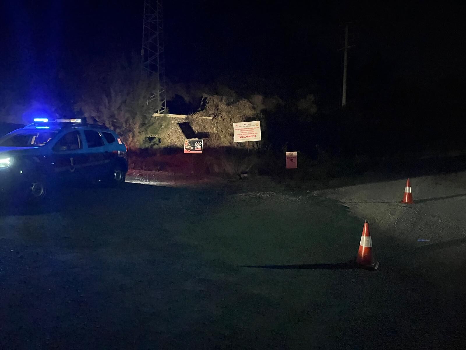 Kahraman Jandarma, Emniyet Ve Sahil Güvenlik Muğla’da Yeşil Vatan Nöbetinde