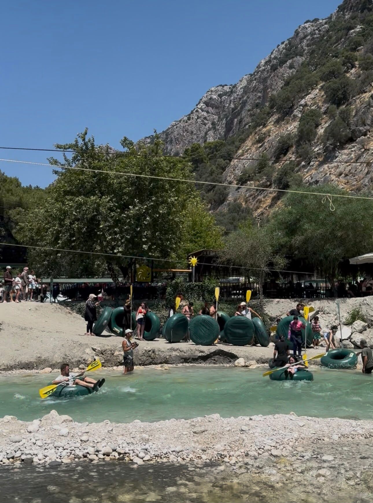Seydikemer Saklıkent Kanyonu İşletmecileri: Turizm Sezonu Beklentilerin Altında Kaldı