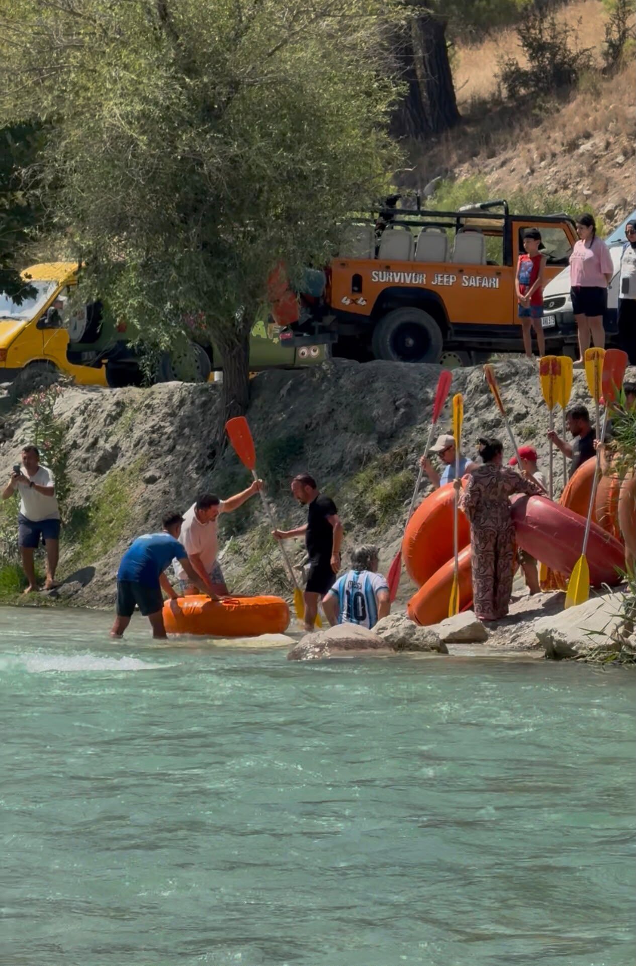 Seydikemer Saklıkent Kanyonu İşletmecileri: Turizm Sezonu Beklentilerin Altında Kaldı