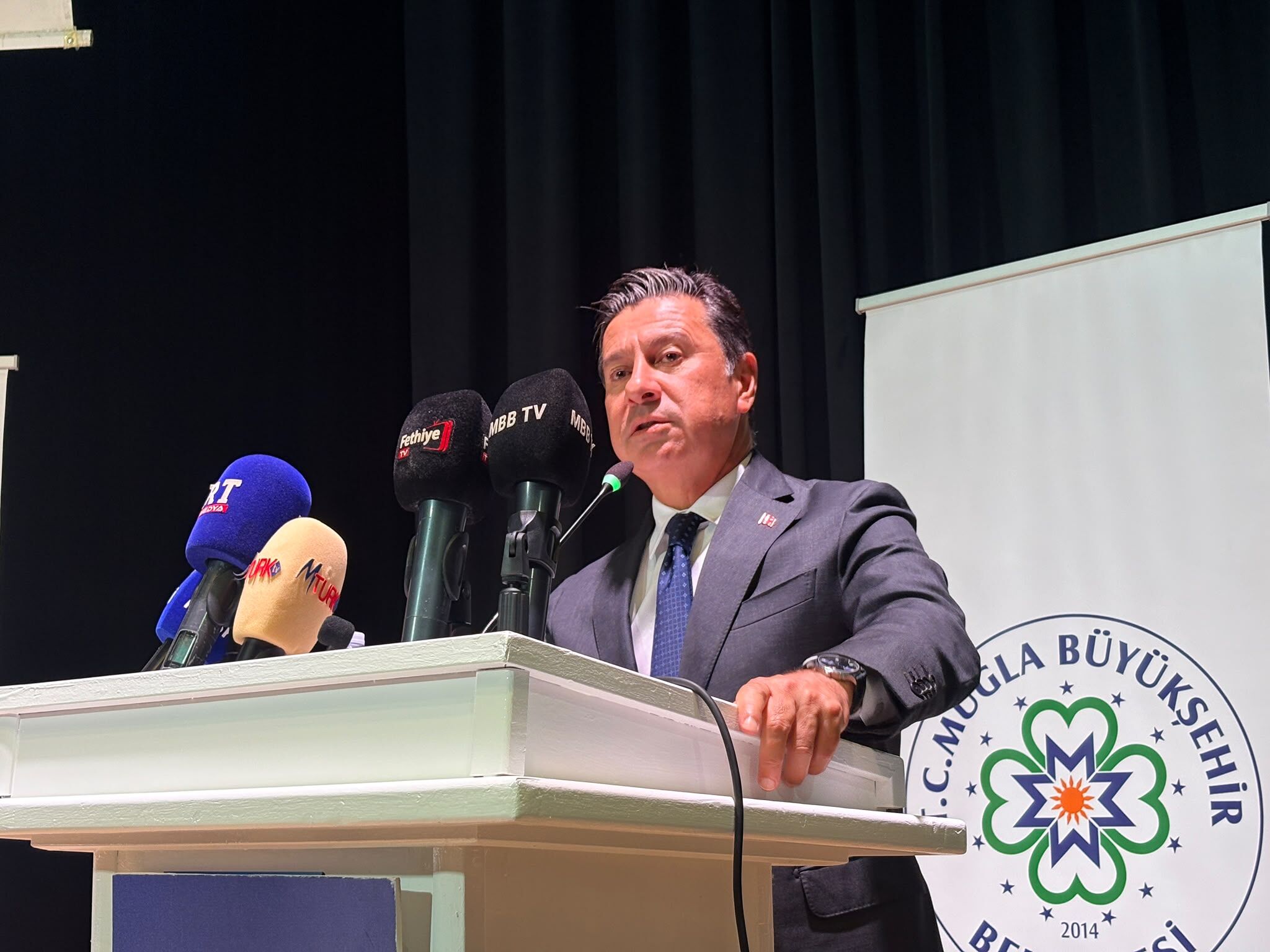 Muski’nin 2027-2029 Bütçe Planlaması Fethiye’de Ele Alındı