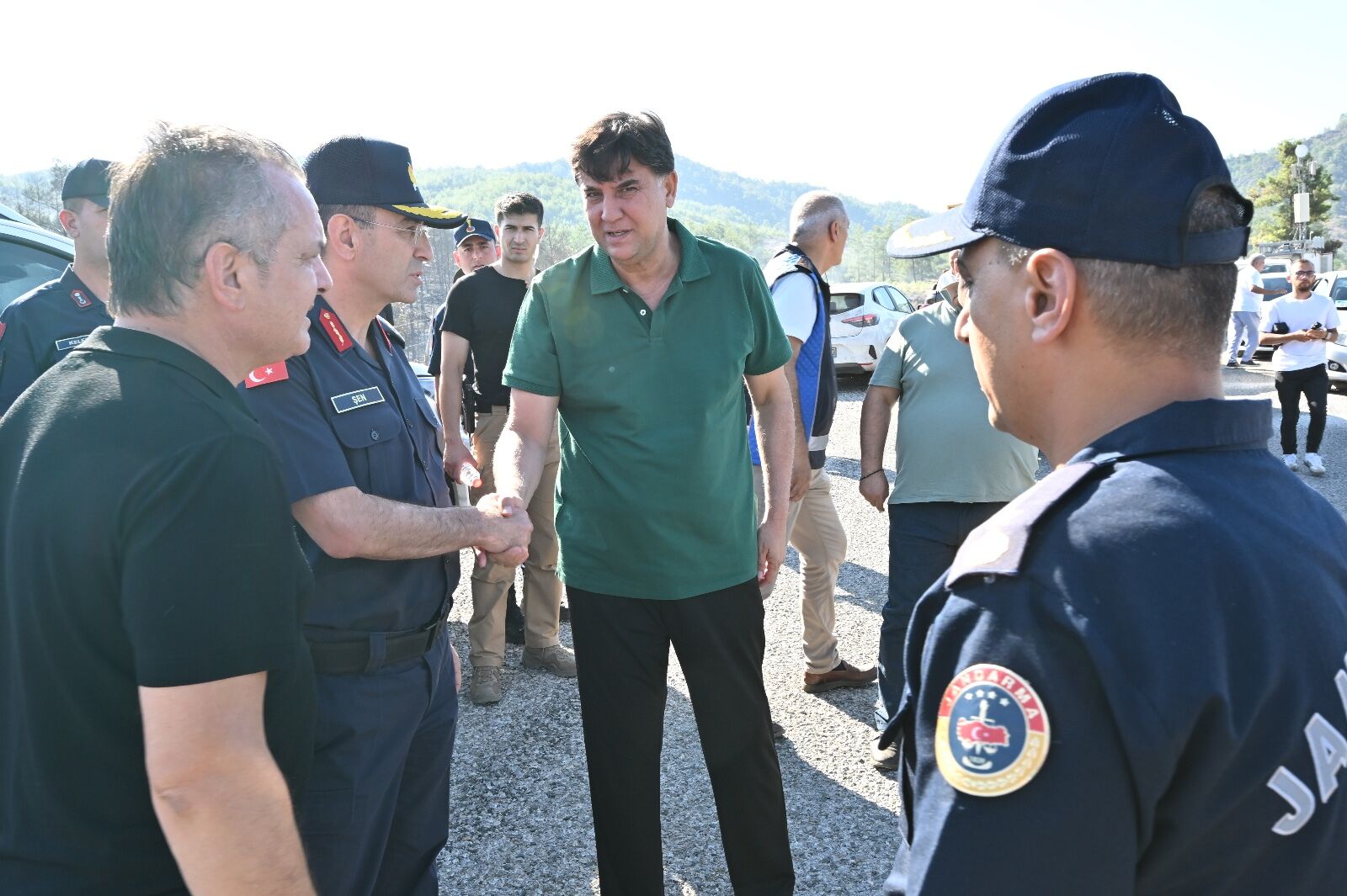 Başkan Alim Karaca: “Binlerce Canlıyı, Oksijenimizi Ve Geleceğimizi Kaybediyoruz”