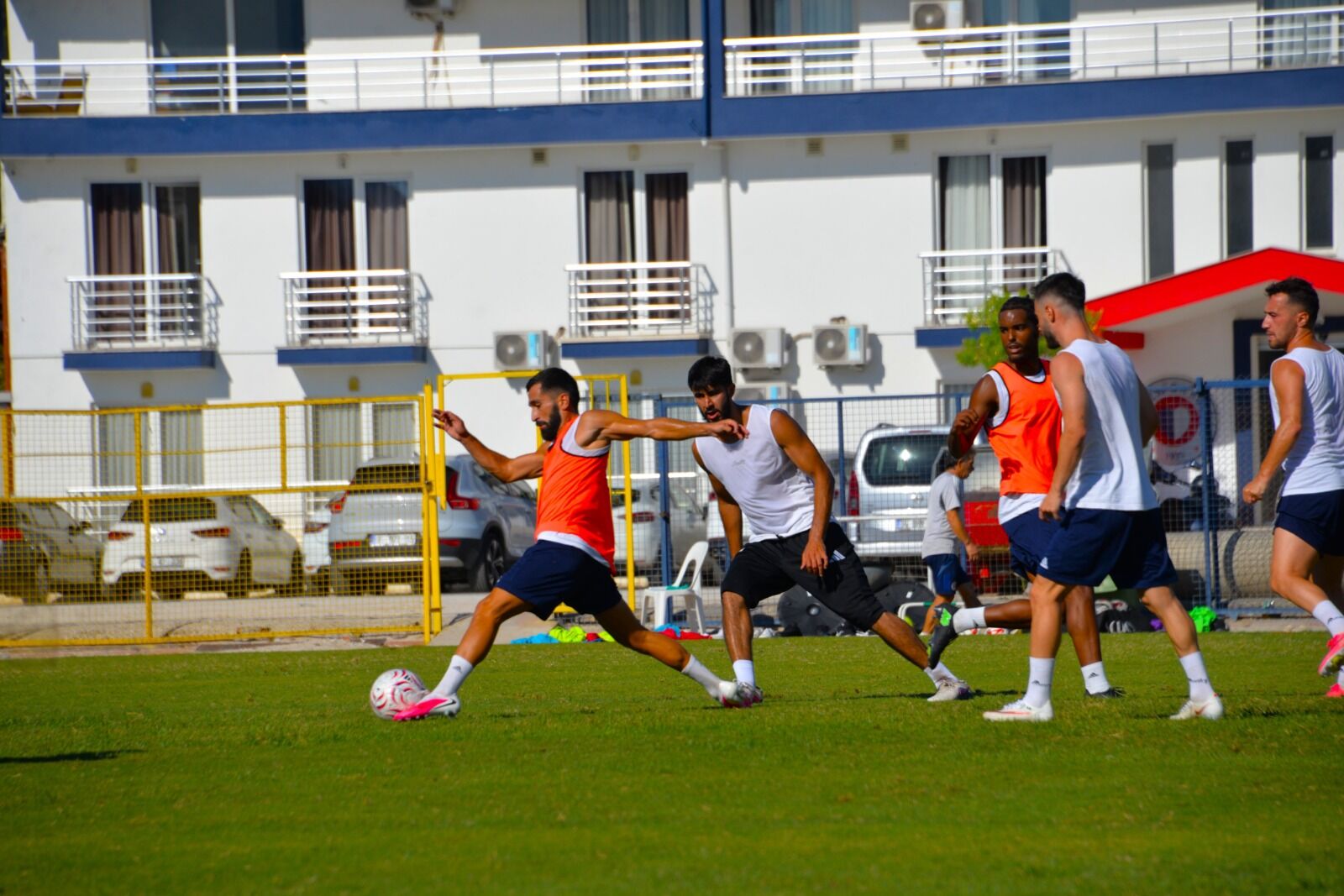 Fethiyespor İlk Etap Kampını Tamamladı