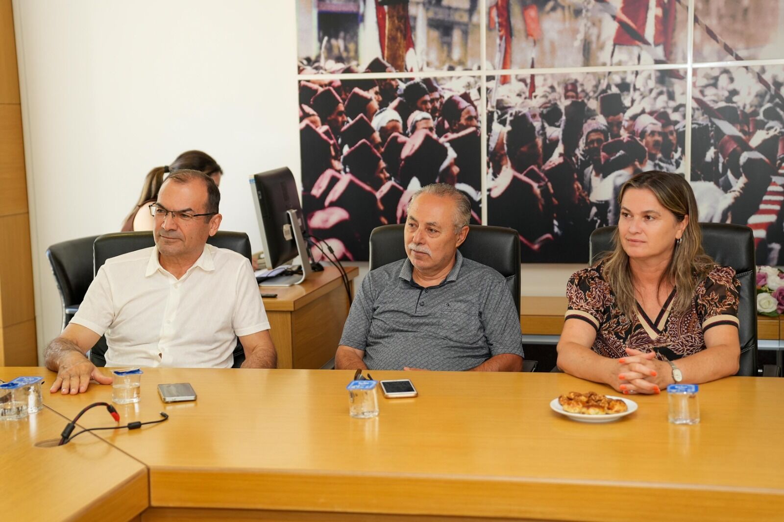 FTSO'da Emlak Ve Gayrimenkul Sektörünün Sorunları Masaya Yatırıldı