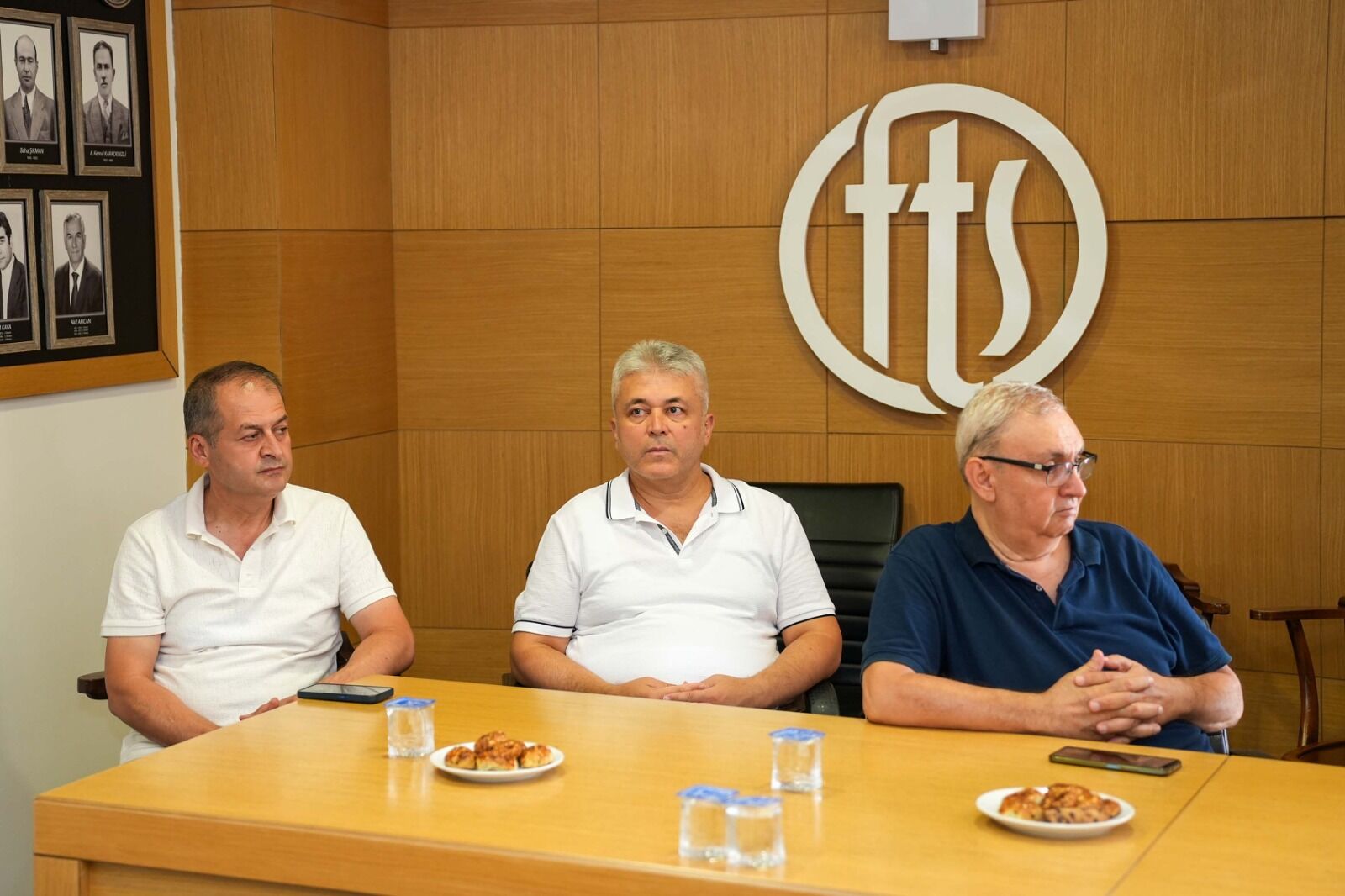 FTSO'da Emlak Ve Gayrimenkul Sektörünün Sorunları Masaya Yatırıldı