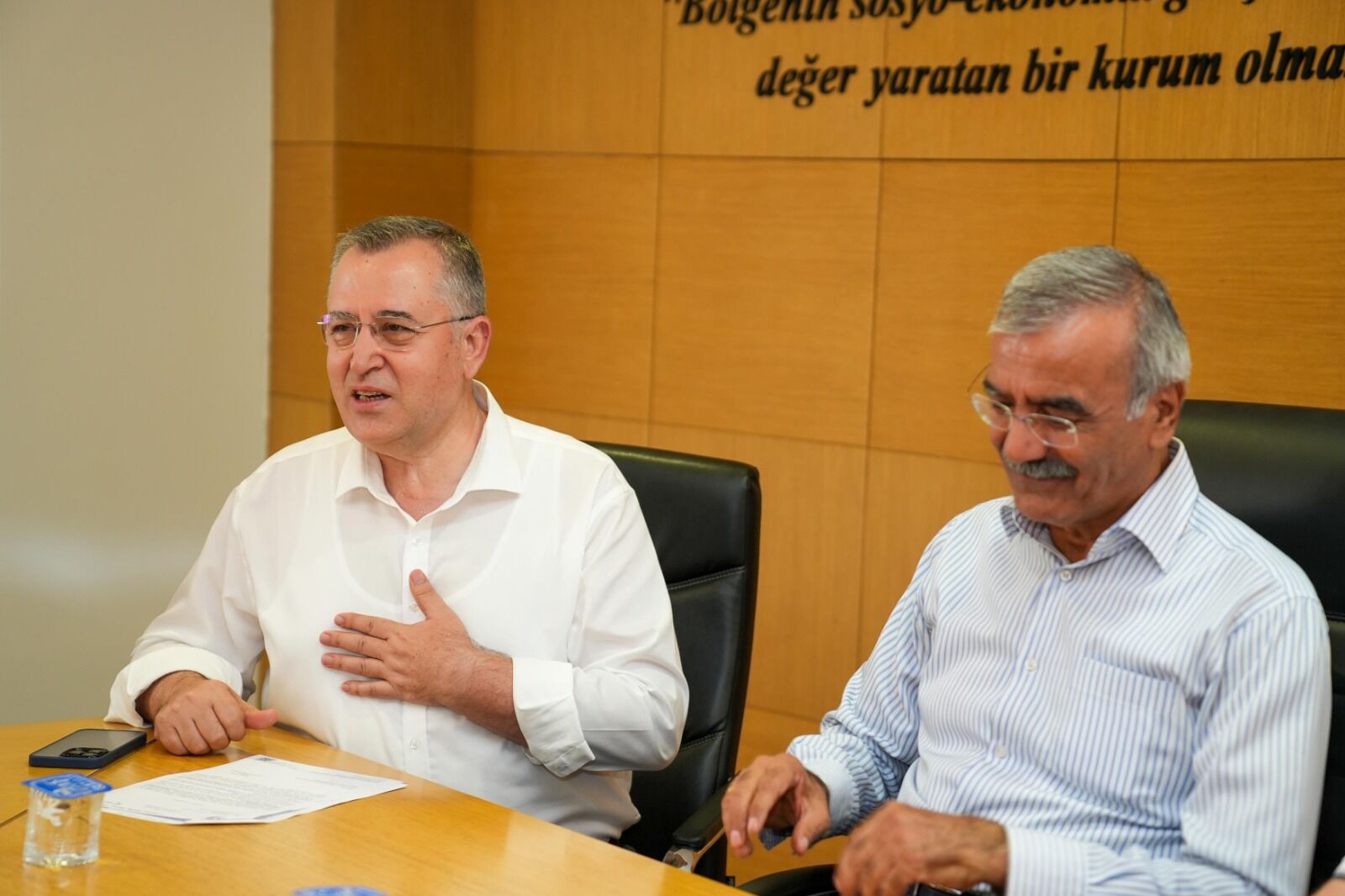 FTSO'da Emlak Ve Gayrimenkul Sektörünün Sorunları Masaya Yatırıldı
