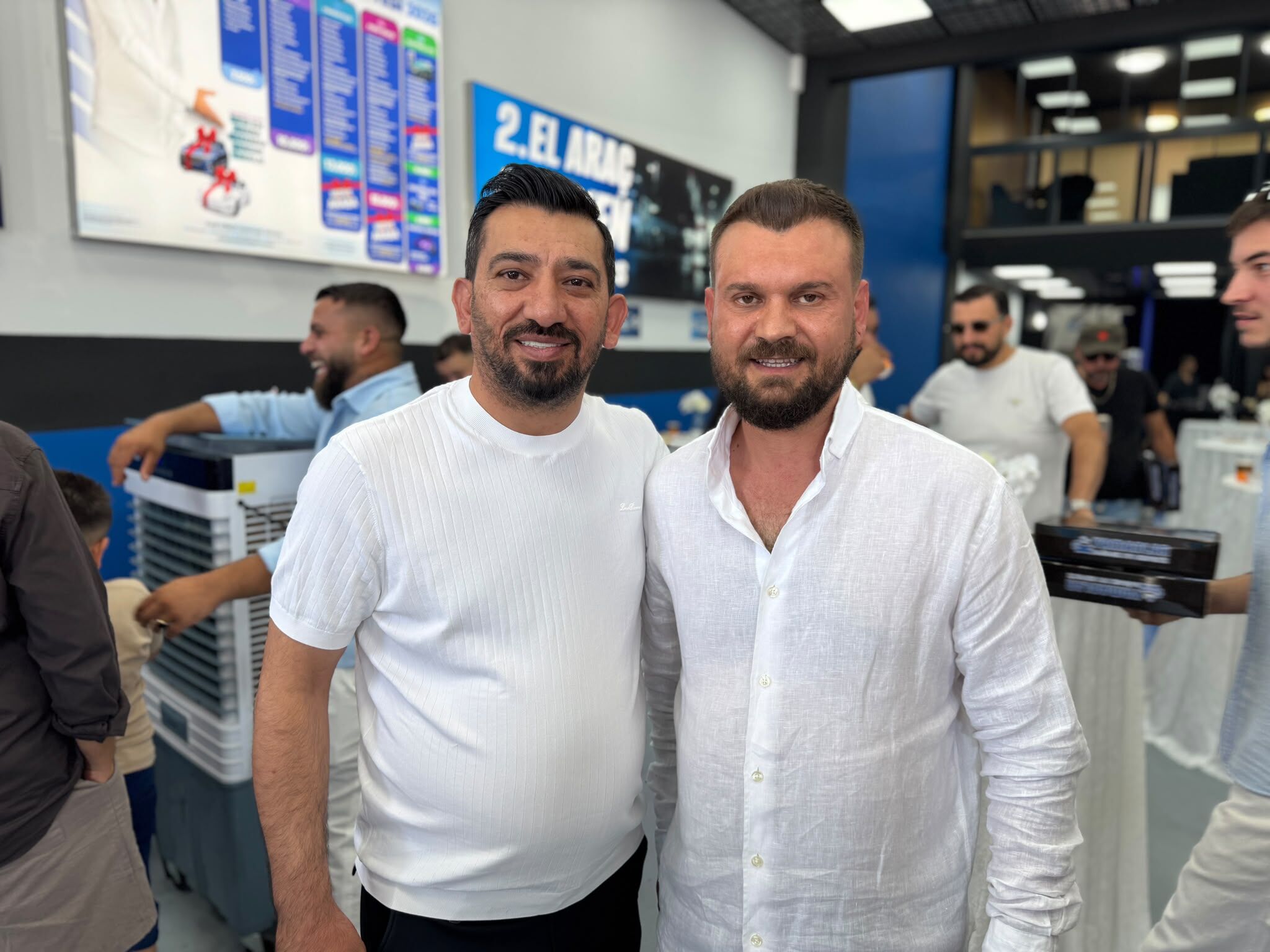 Yamanlar Oto Ekspertiz Fethiye Şubesi Açılış Töreni Yapıldı