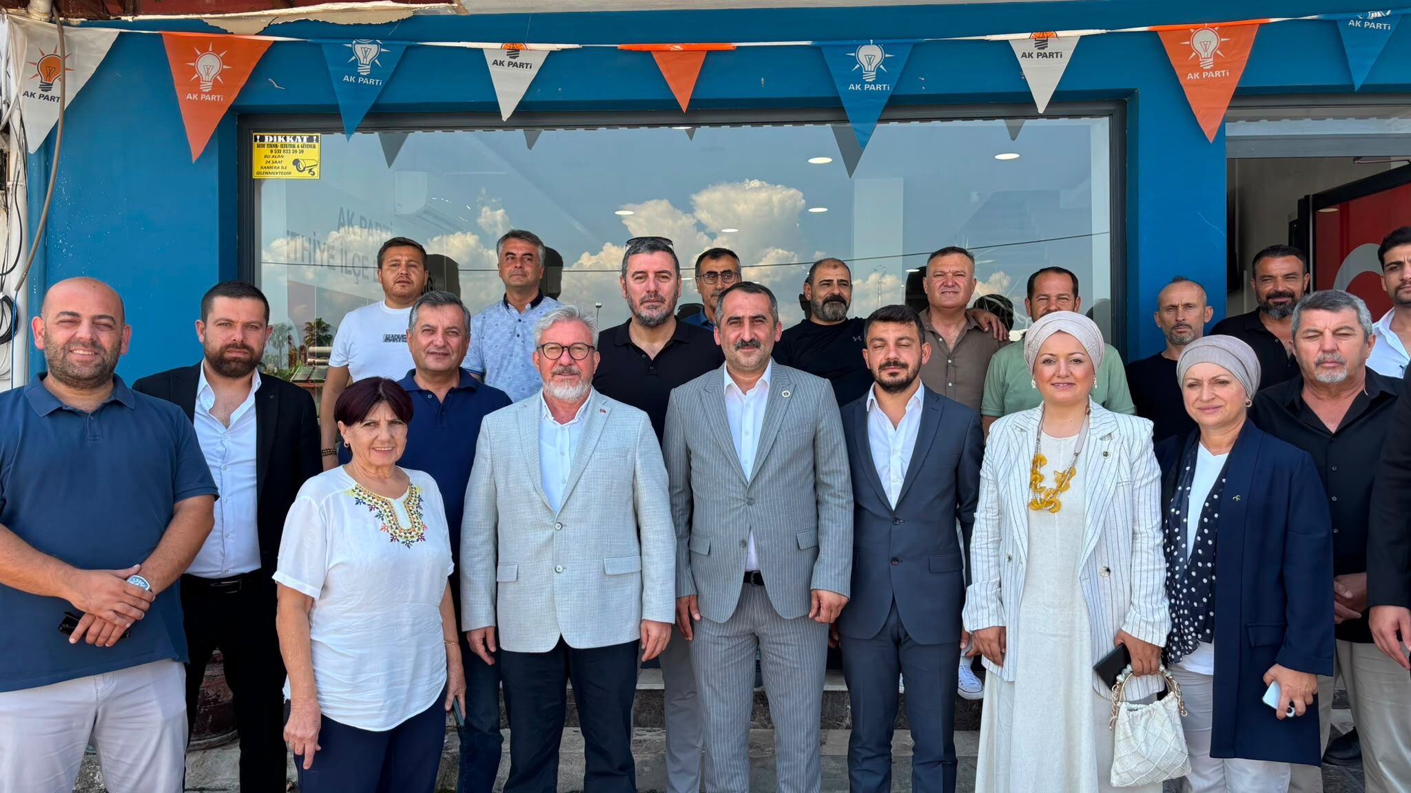 Cumhur İttifakı Paydaşlarından Birlik Mesajları