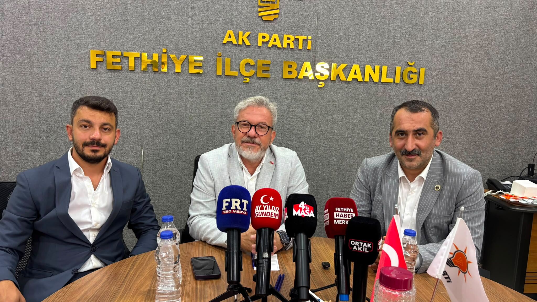 Cumhur İttifakı Paydaşlarından Birlik Mesajları