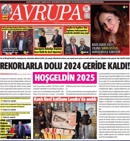 Başkan Karaca ve Fethiye Londra Medyasında