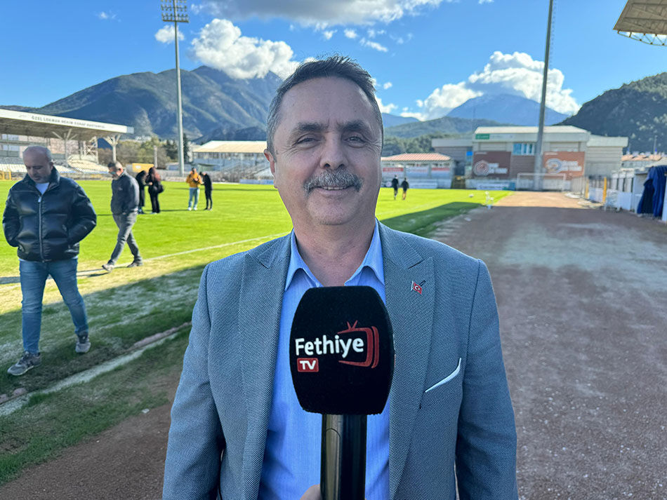 Fethiye 10 Bin Kişilik Kapalı Stada Kavuşacak
