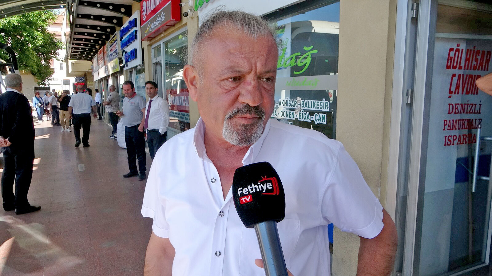 Otobüs ile Uçak Fiyatları Yarışıyor