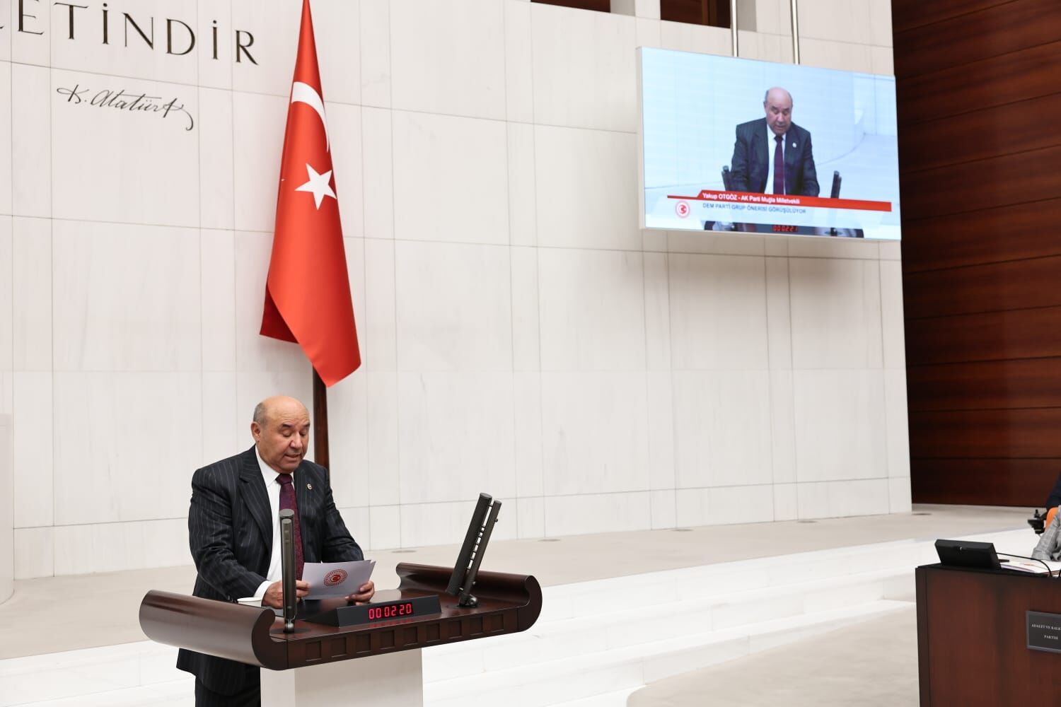 Milletvekili Otgöz: ‘’2025 Yılında Da Çalışmaya Devam Edeceğiz’’