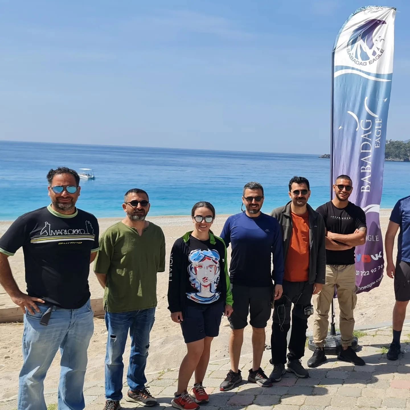 Yamaç Paraşütü Pilotlarının Yeryüzündeki Gözü: Volkan Kuzu “Babadageagle”