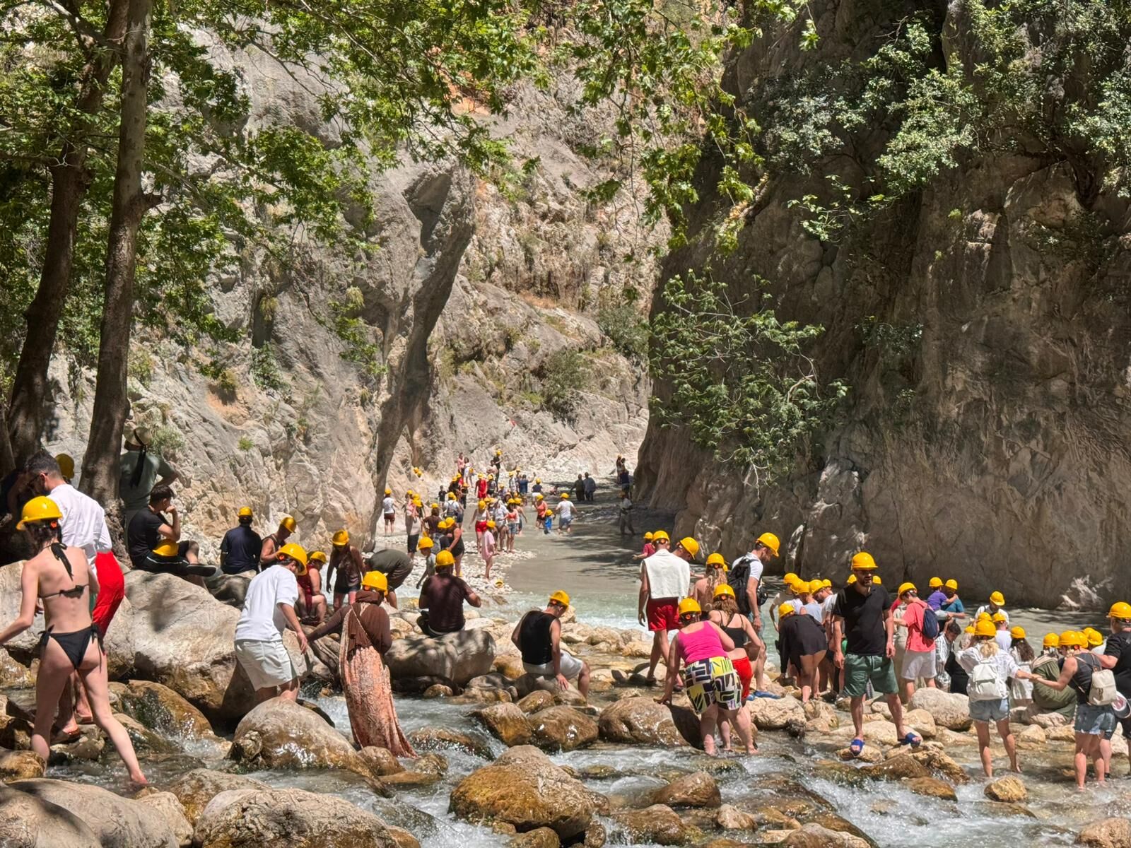 Fethiye’de 7 Günde 8 Bin 435 Kişi Yamaç Paraşütü Yaptı