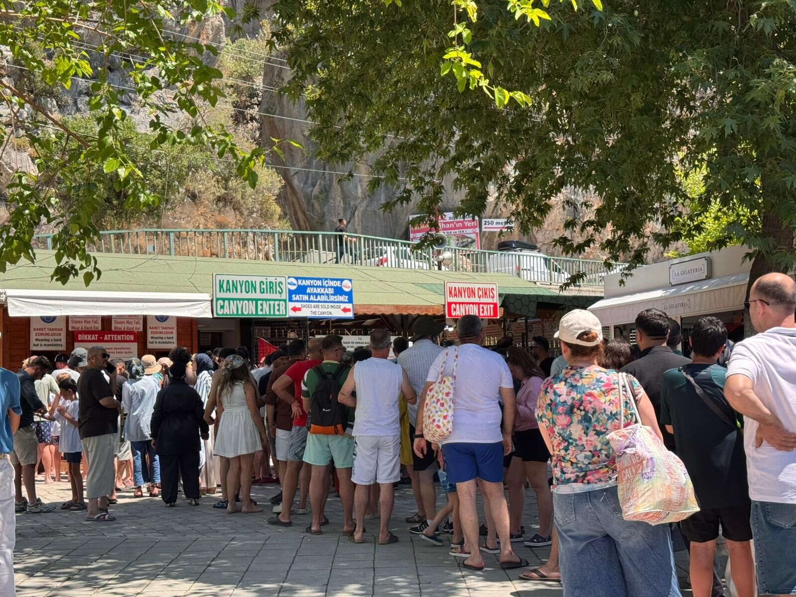 Fethiye’de 7 Günde 8 Bin 435 Kişi Yamaç Paraşütü Yaptı