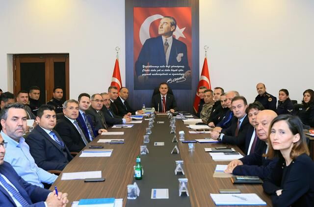 Yangın Riski Yüksek Alanlara 1 Mayıs-30 Kasım Arasında Ormanlara Giriş Yasak