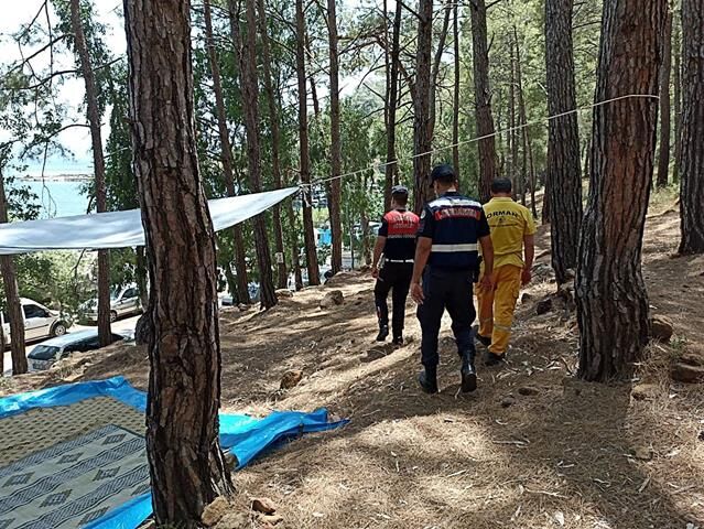 Yangın Riski Yüksek Alanlara 1 Mayıs-30 Kasım Arasında Ormanlara Giriş Yasak