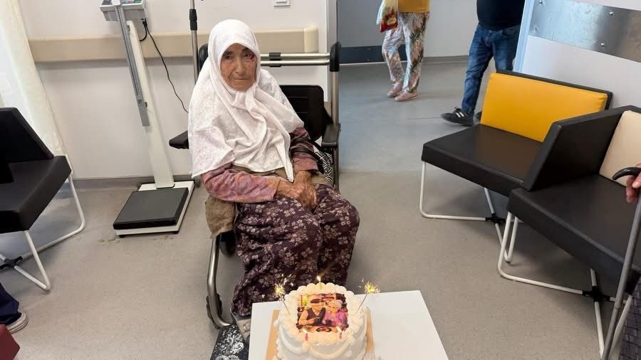 Yaşam Polikliniği 100. Hastasını Ağırladı