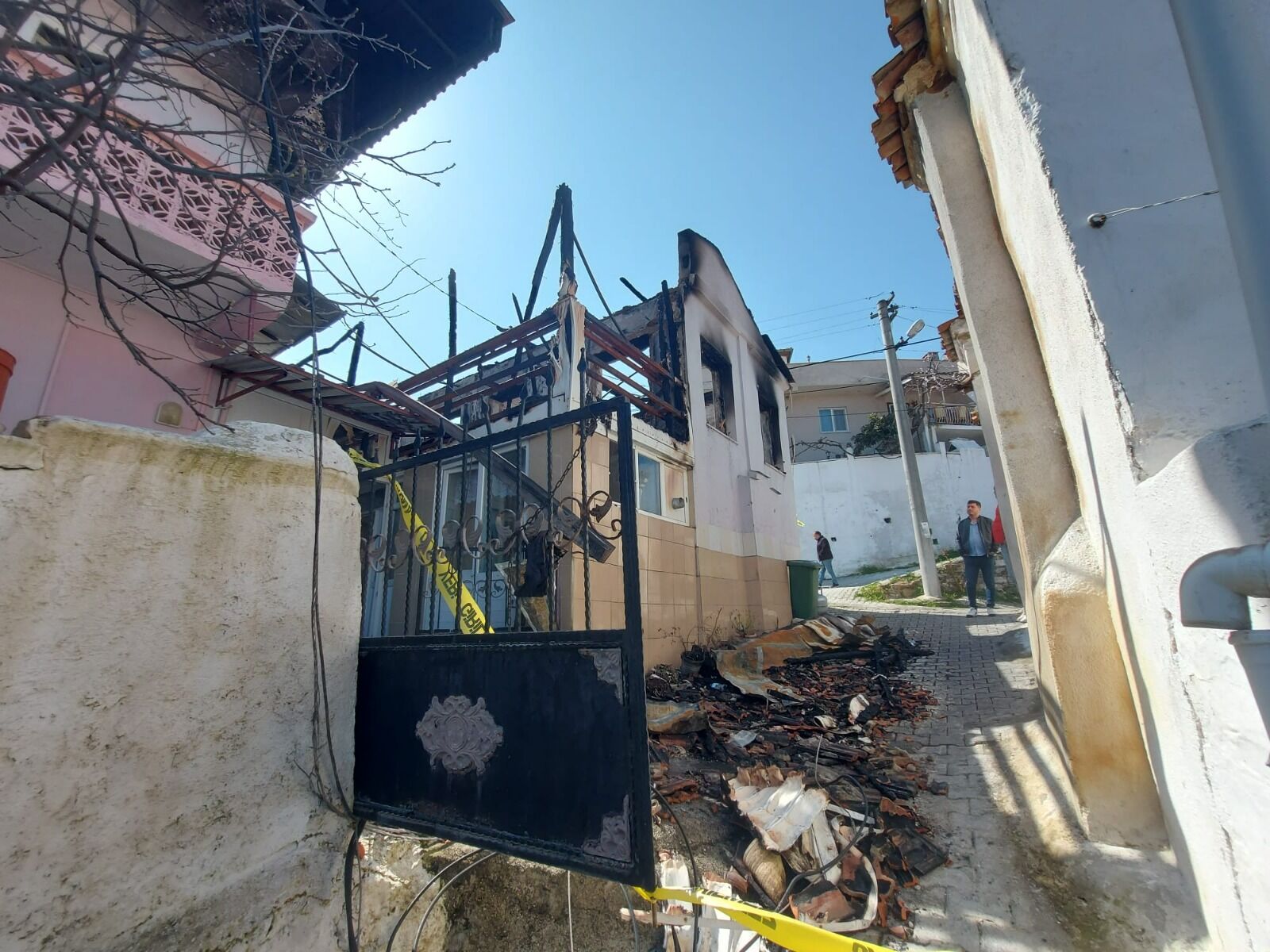 Yaşlı Çiftin Ölümüyle İlgili Torun Dehşeti Ortaya Çıktı