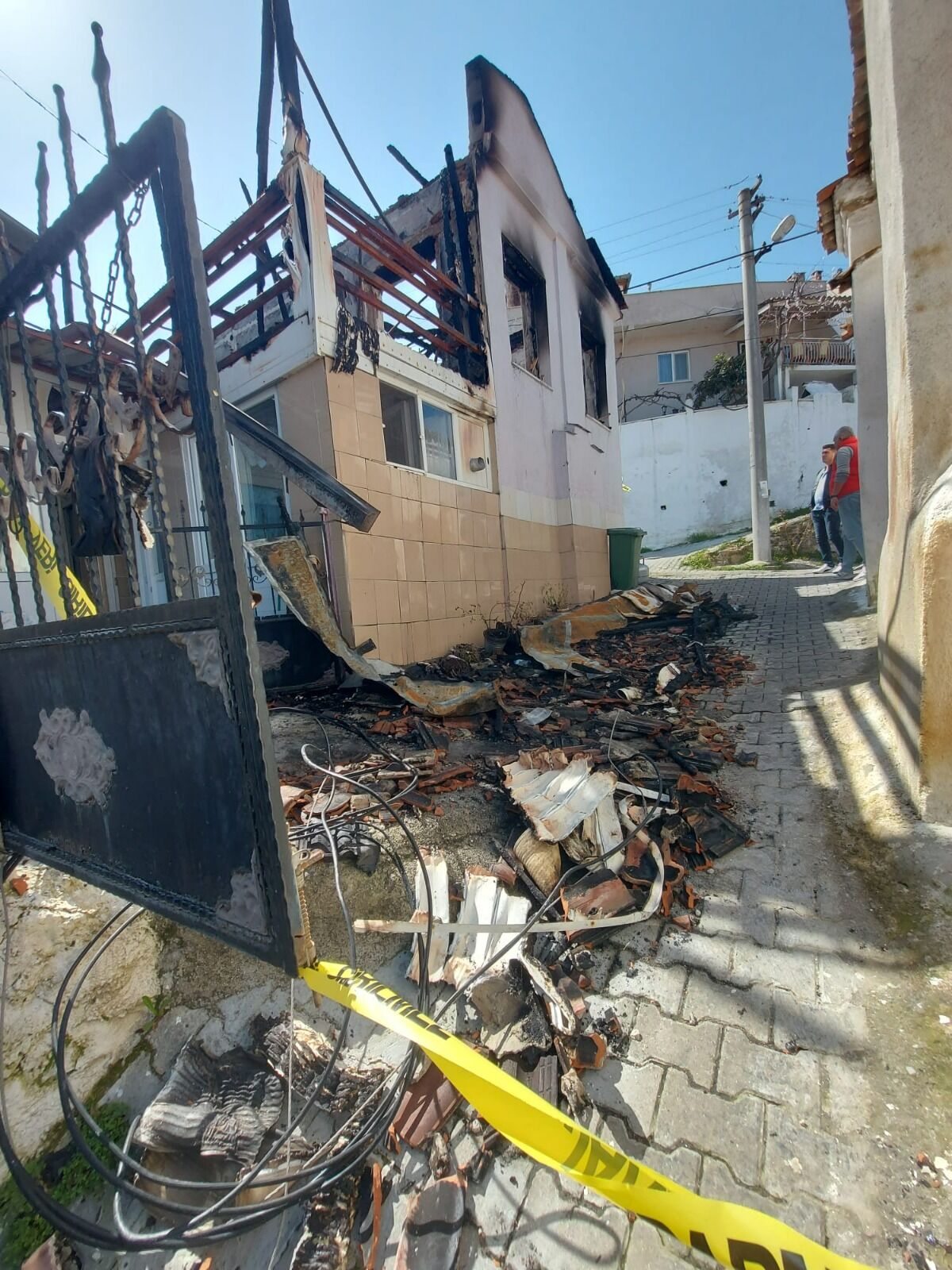 Yaşlı Çiftin Ölümüyle İlgili Torun Dehşeti Ortaya Çıktı