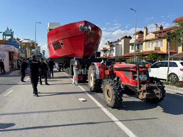 Yat Çekek Yeri İhtiyacı Bir Kez Daha Gündemde