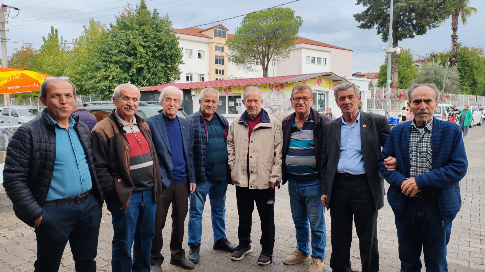 Fethiye'de Yayla Lezzetlerinin Sunulduğu Kermese Yoğun İlgi Oldu