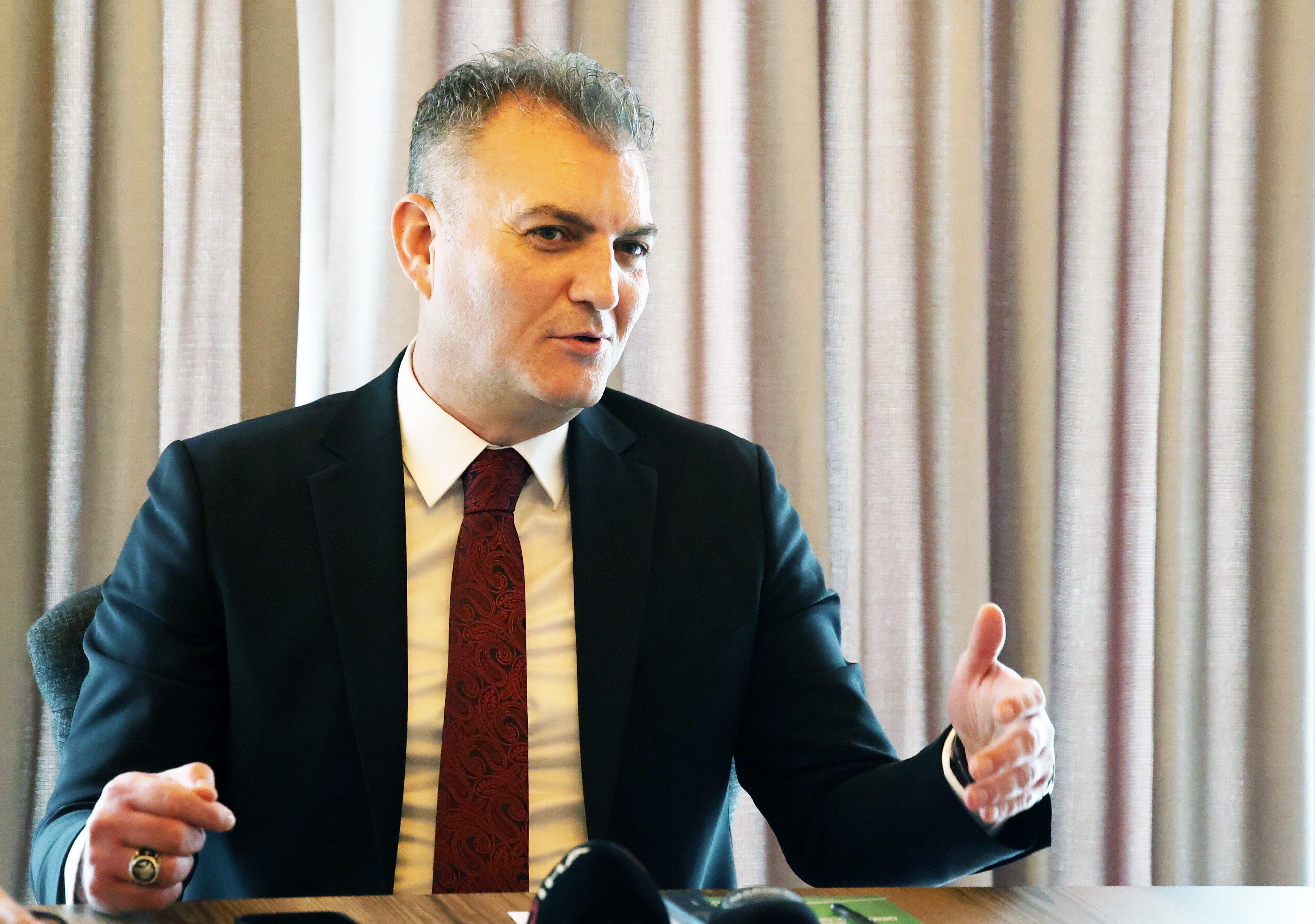 Orman Yangınlarının Yüzde 13'ü Kasıtlı Yangın
