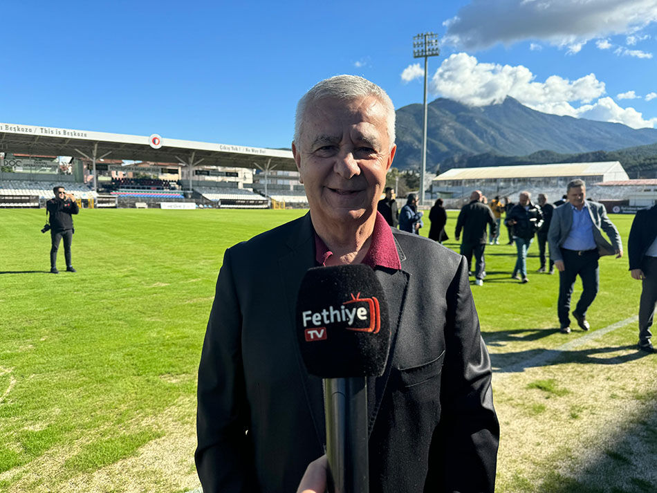 Fethiye 10 Bin Kişilik Kapalı Stada Kavuşacak