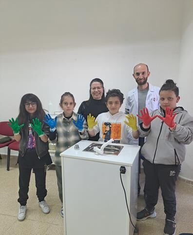 ‘Miniklerin Güçlü Beyinleri Sağlıkla Buluşuyor’ Projesinin Eğitimleri Tamamlandı