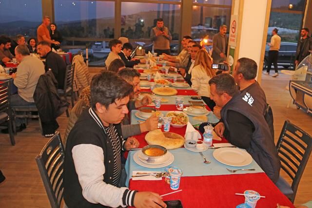 Harun Sağır, Yeniden Adaylığını Açıkladı
