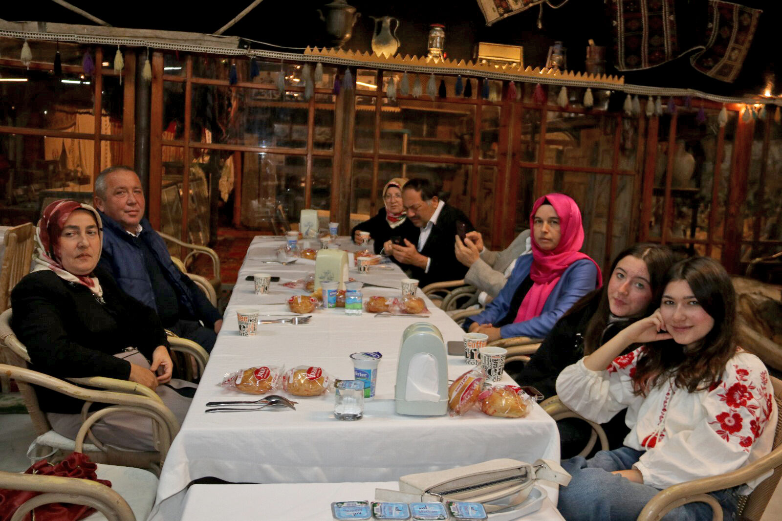 Fethiye Güreş Kulübü, Birlik ve Beraberlik Yemeği Düzenledi