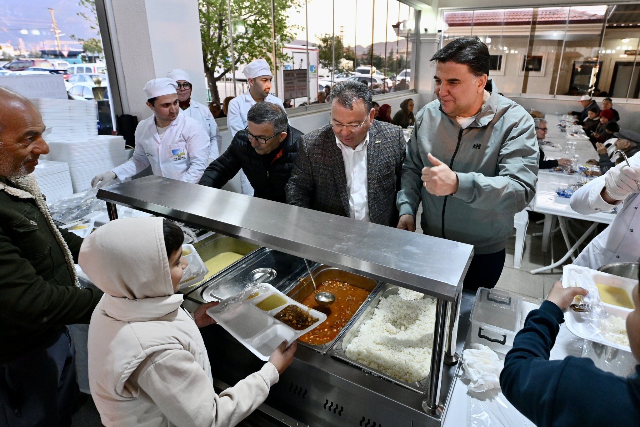 Likya Kadın Kooperatifi’nden Ramazan Ayında Birlik Beraberlik Buluşması