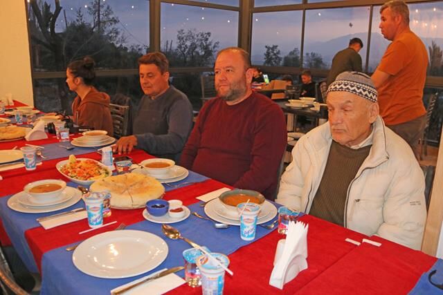 Harun Sağır, Yeniden Adaylığını Açıkladı