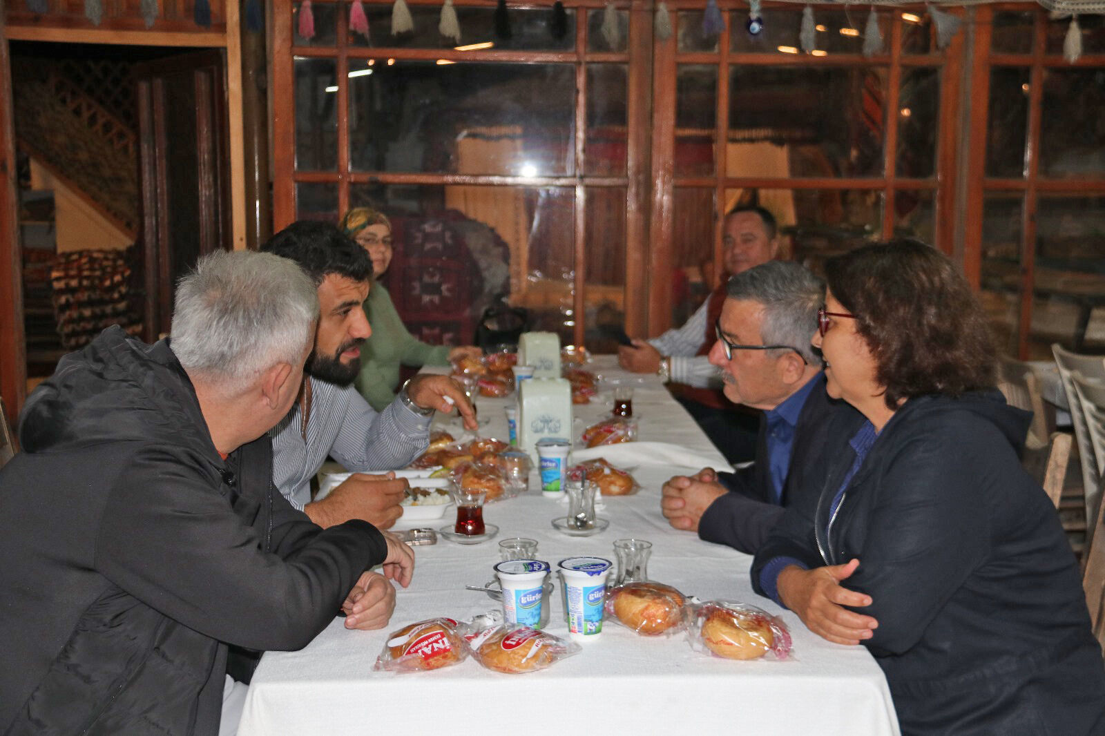 Fethiye Güreş Kulübü, Birlik ve Beraberlik Yemeği Düzenledi