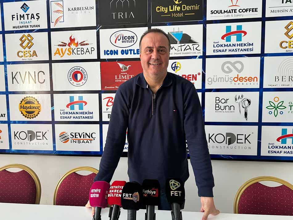 Fethiyespor, İkinci Devrenin İlk Maçına Odaklandı