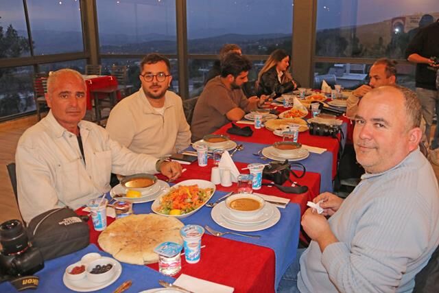 Harun Sağır, Yeniden Adaylığını Açıkladı