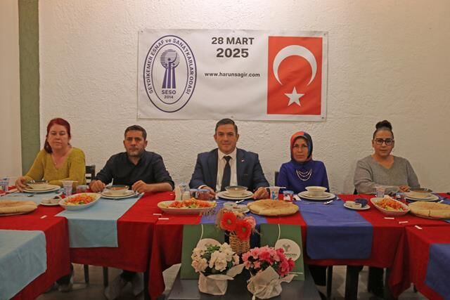 Harun Sağır, Yeniden Adaylığını Açıkladı