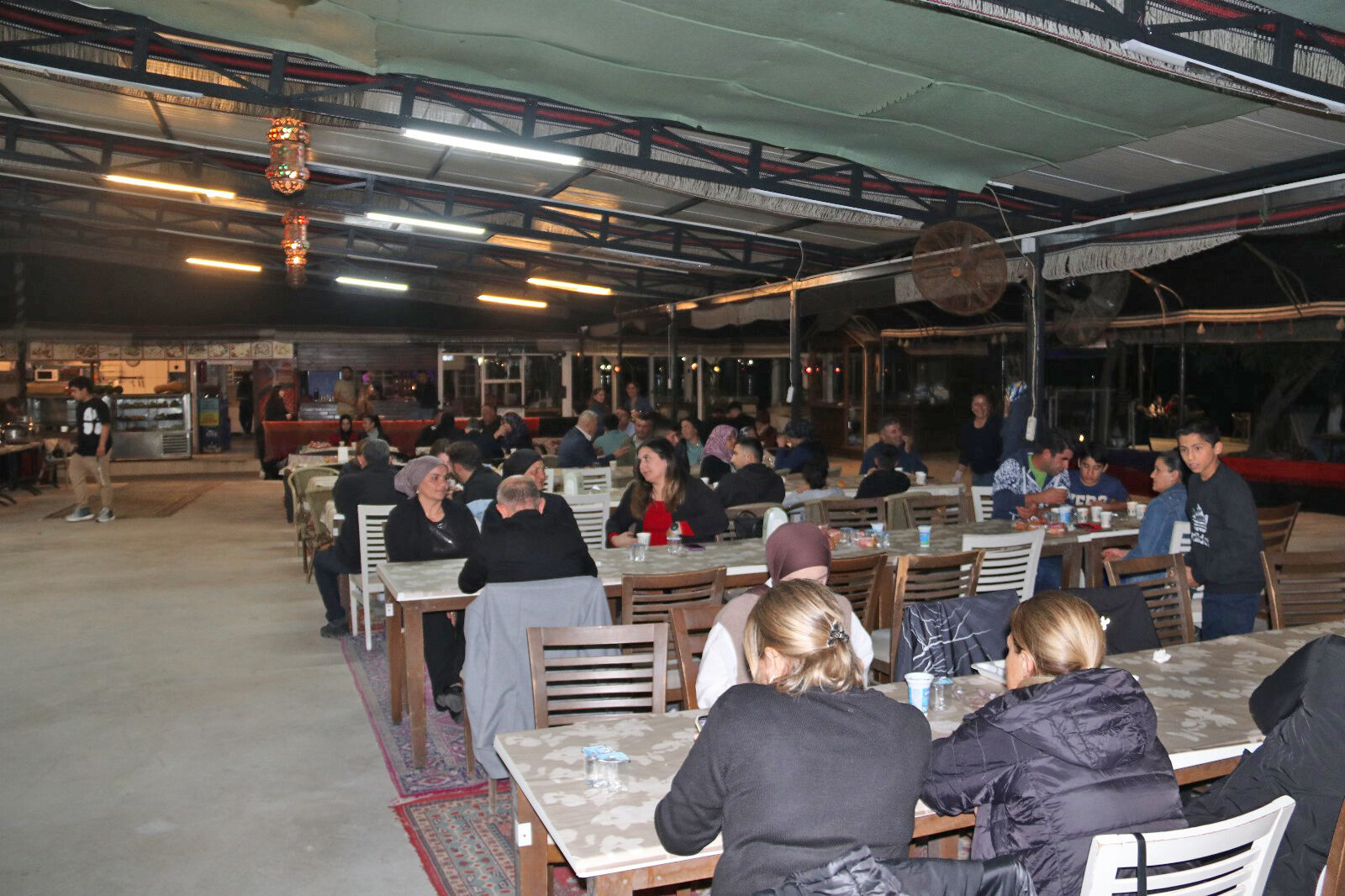Fethiye Güreş Kulübü, Birlik ve Beraberlik Yemeği Düzenledi