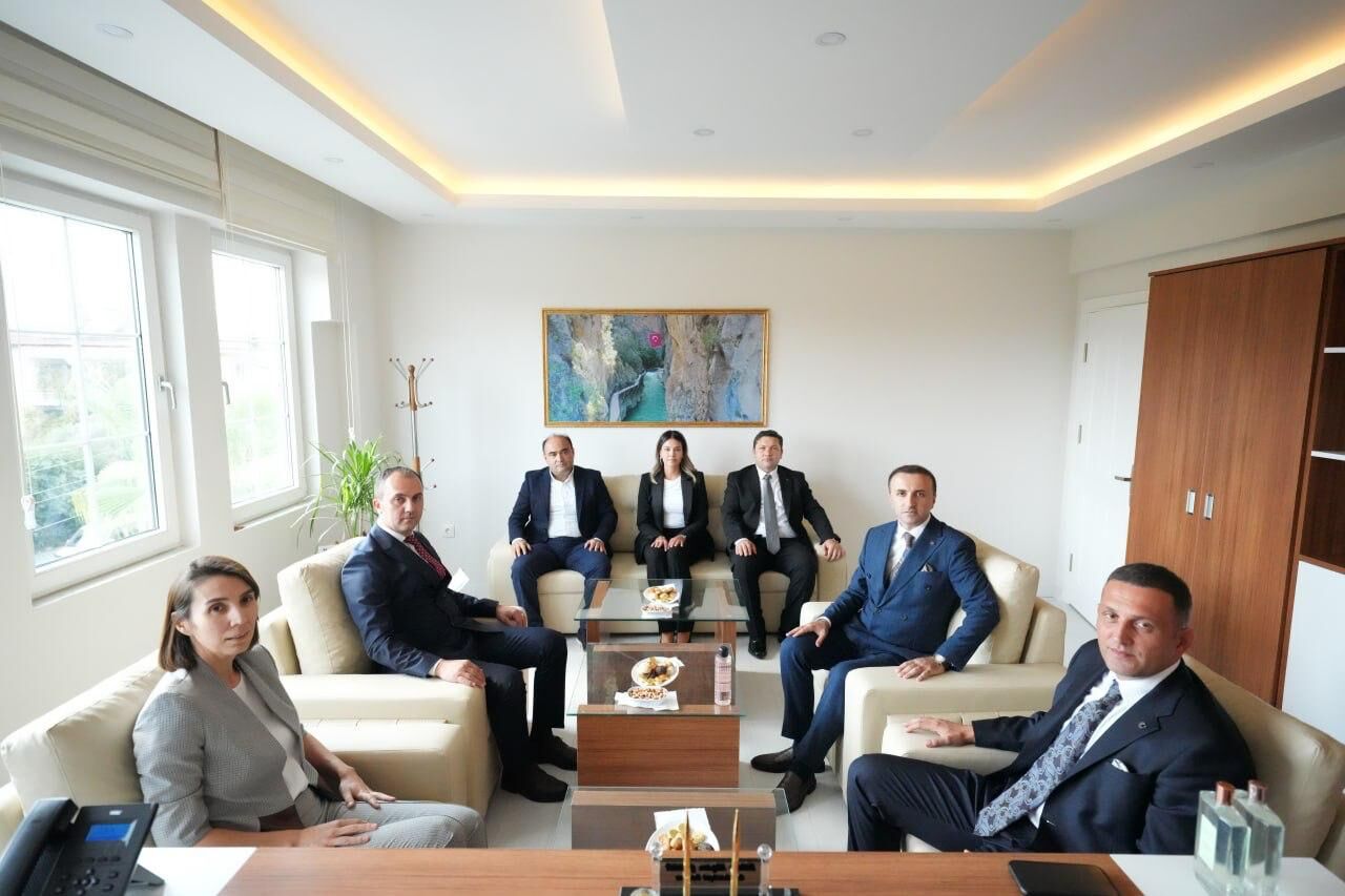 Yeni Adli Yılda, Seydikemer Adalet Sarayı Hizmete Açıldı