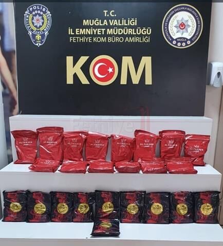 Muğla'da Kaçakçılık Operasyonu: 11 Gözaltı