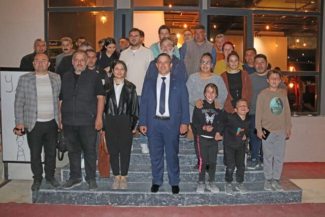 Harun Sağır, Yeniden Adaylığını Açıkladı