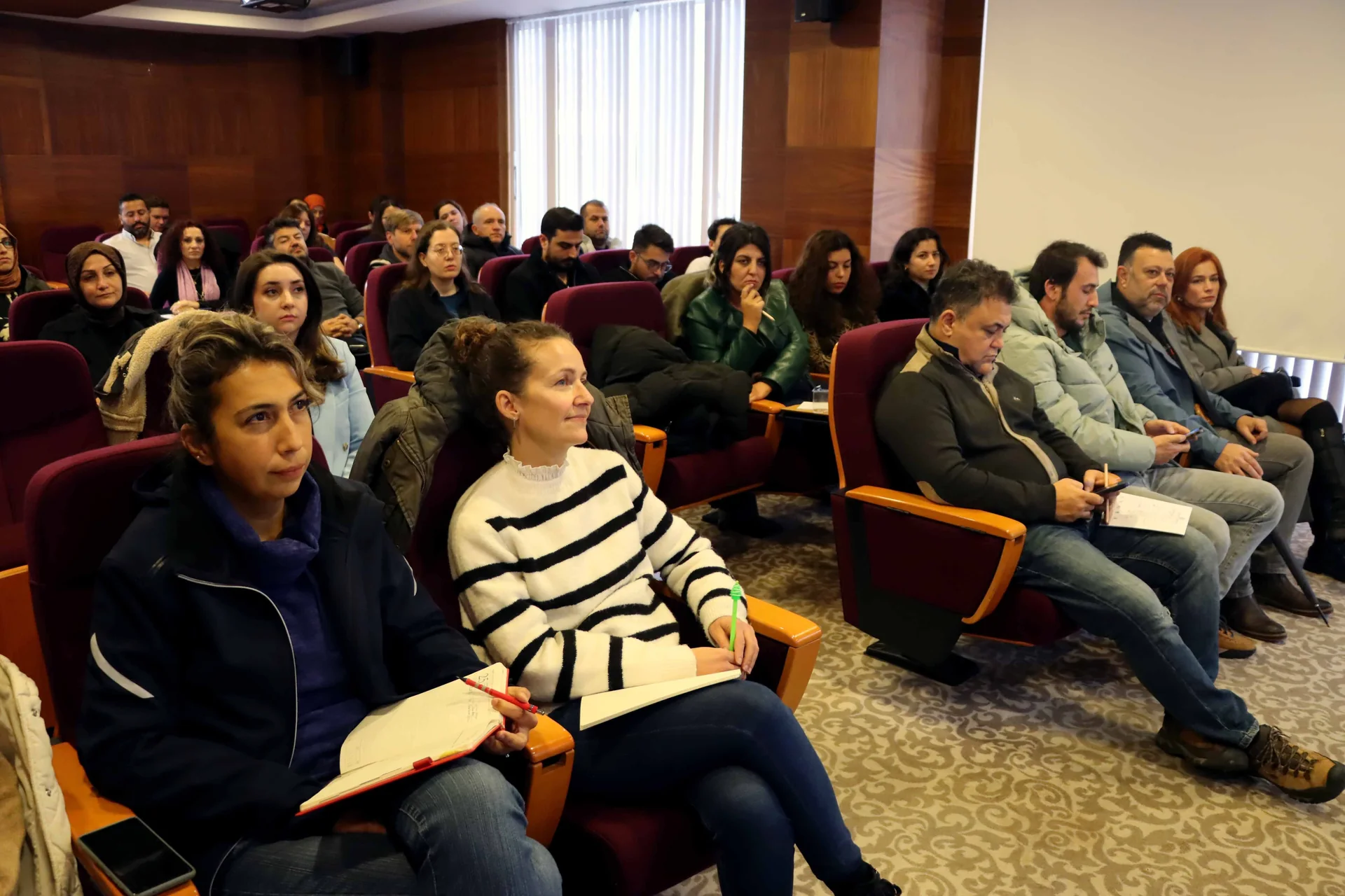 Yeni Nesil Pazarlama Eğitimi’ne 51 Kişi Katıldı