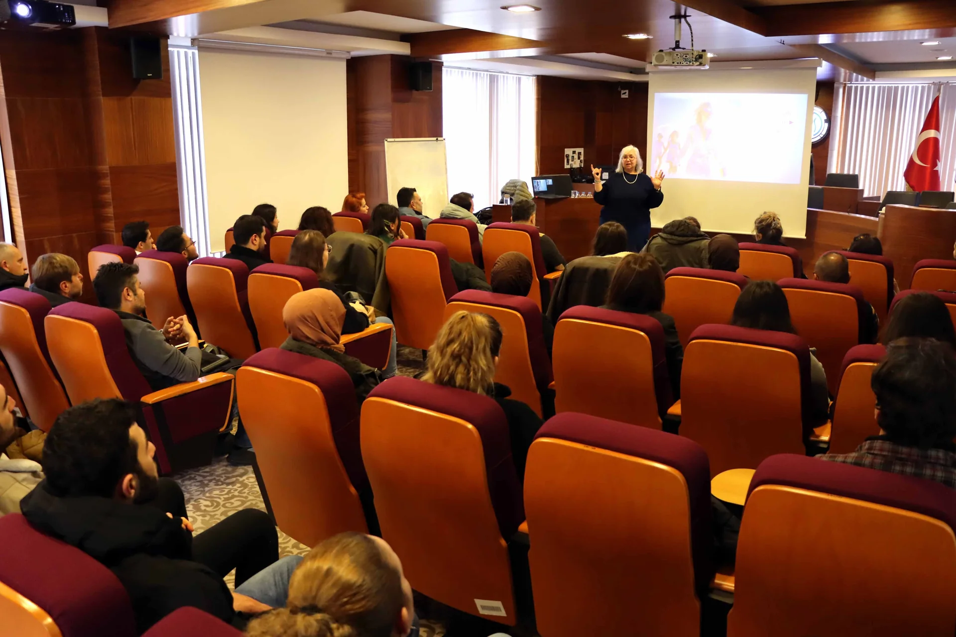 Yeni Nesil Pazarlama Eğitimi’ne 51 Kişi Katıldı