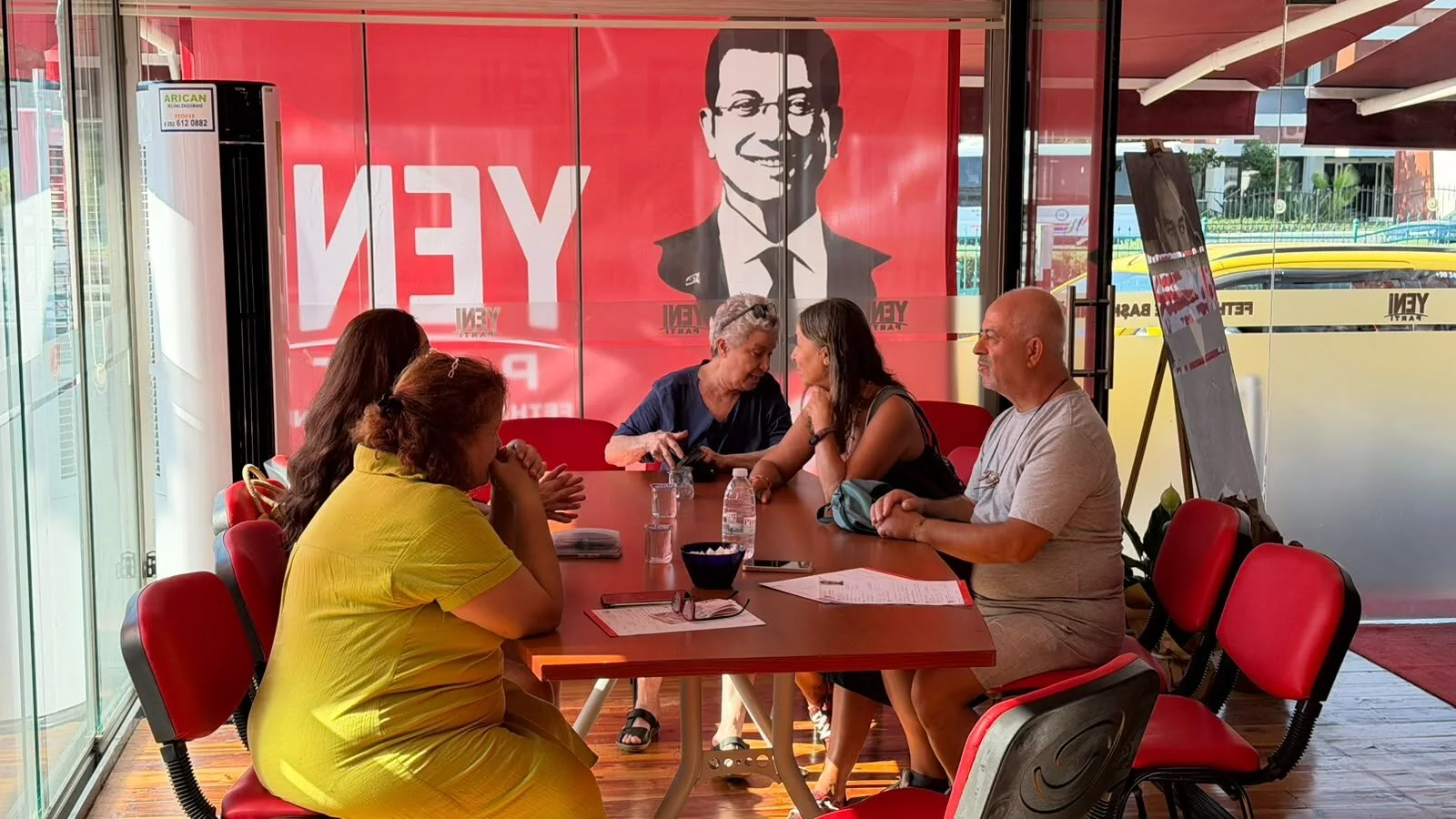 Yeni Parti Fethiye İlçe Başkanlığı 30 Ağustos’ta Açılıyor