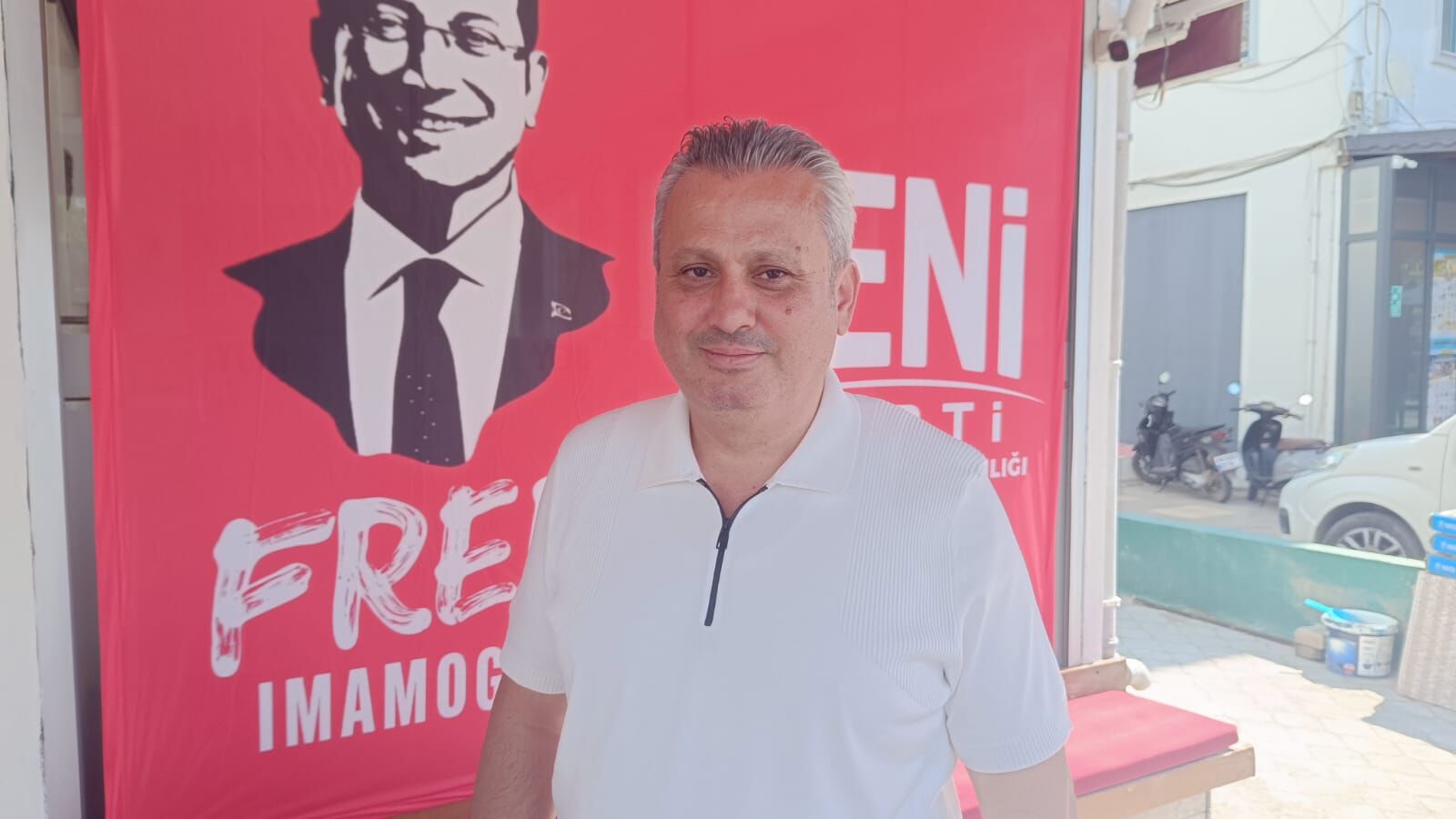 Yeni Parti Fethiye’de Üye Alımına Başladı