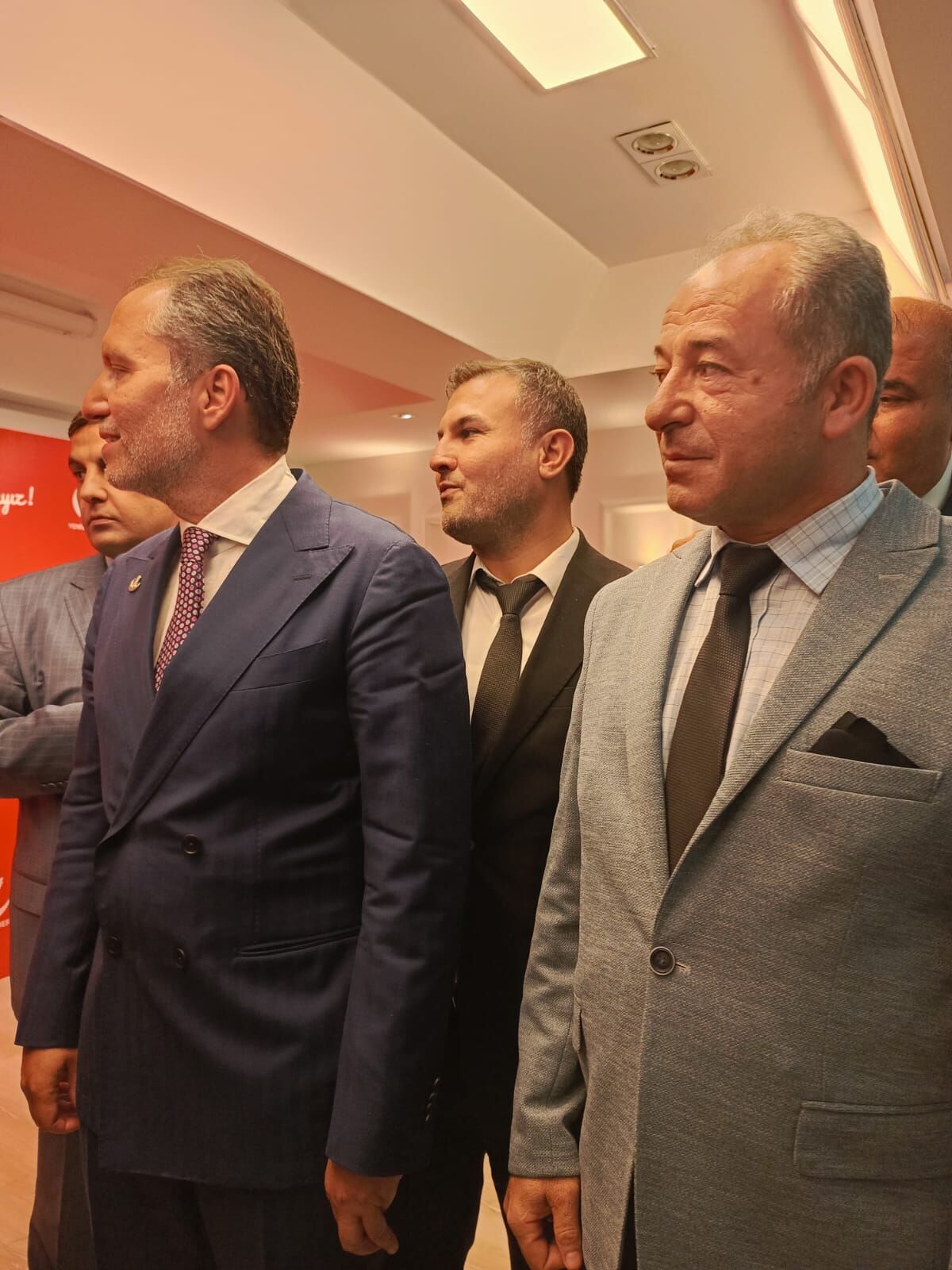 Yeniden Refah Partisi Fethiye İlçe Başkanlığına Sadet Kansız Atandı