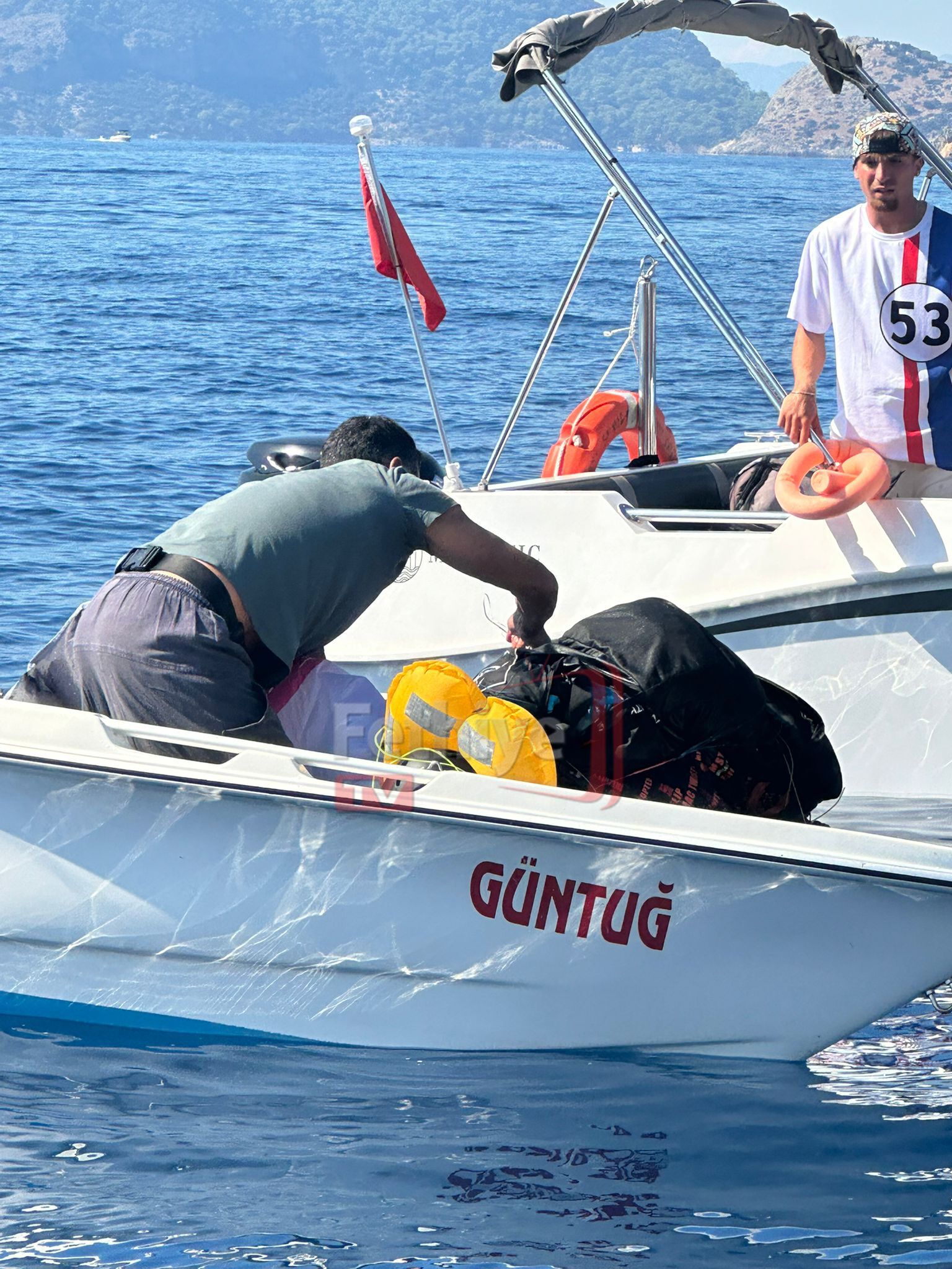 Fethiye’de Yamaç Paraşütü Kazasında Yaralanan Alman Pilot Hayatını Kaybetti